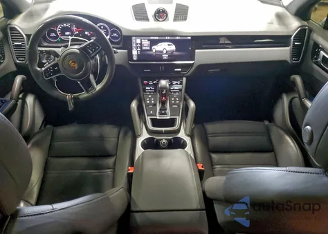 2021 Porsche Cayenne z USA, uszkodzony, nr VIN WP1AA2AY2MDA07367